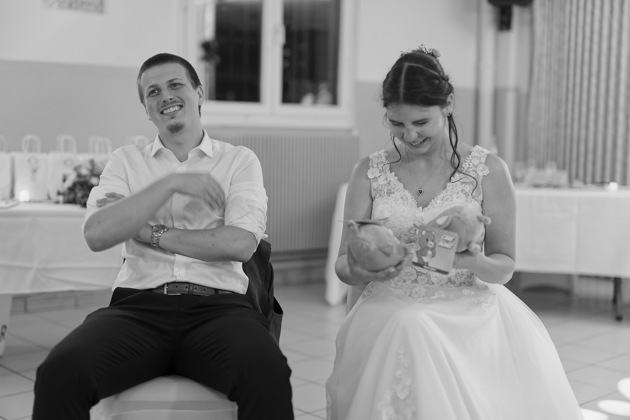 Photo de mariage